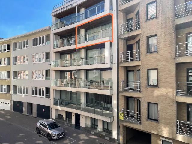 à vendre Appartement Ostende Raversijdestraat