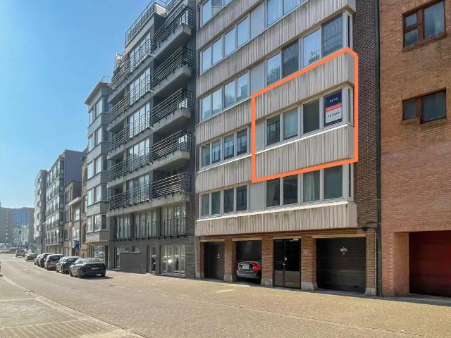 à vendre Appartement Ostende Raversijdestraat