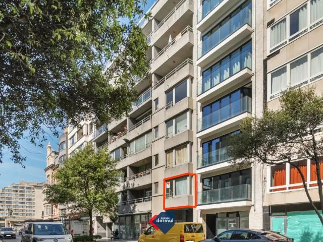 à vendre Appartement Ostende Van Iseghemlaan