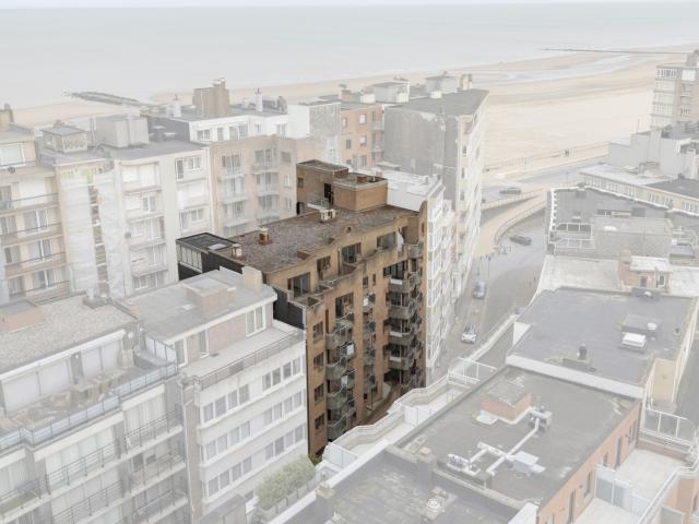 à vendre Appartement Ostende Zeedijk