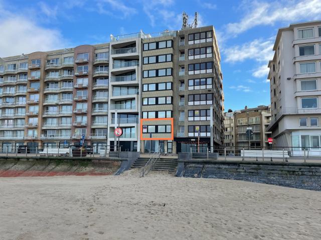 à vendre Appartement Ostende Zeedijk