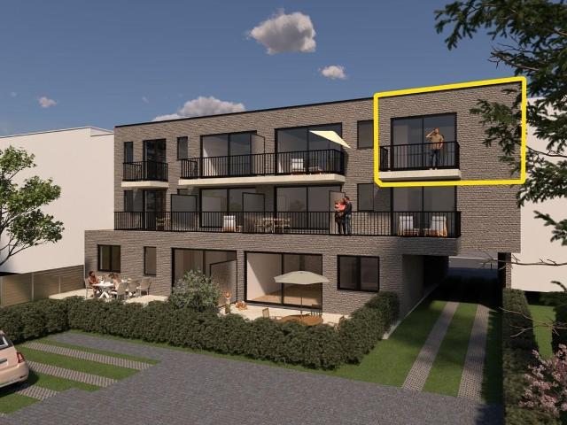 à vendre Appartement Oudenburg Eernegemsestraat