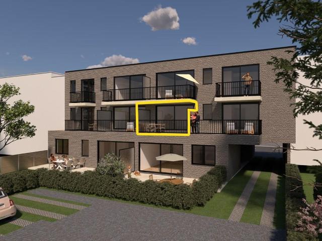 à vendre Appartement Oudenburg Eernegemsestraat