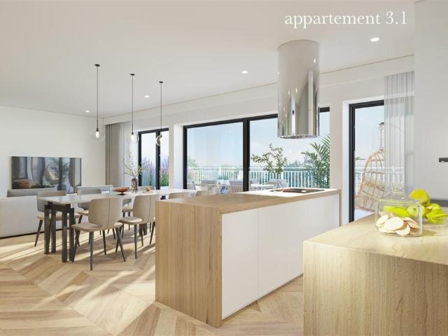 à vendre Appartement Oudenburg Mariastraat