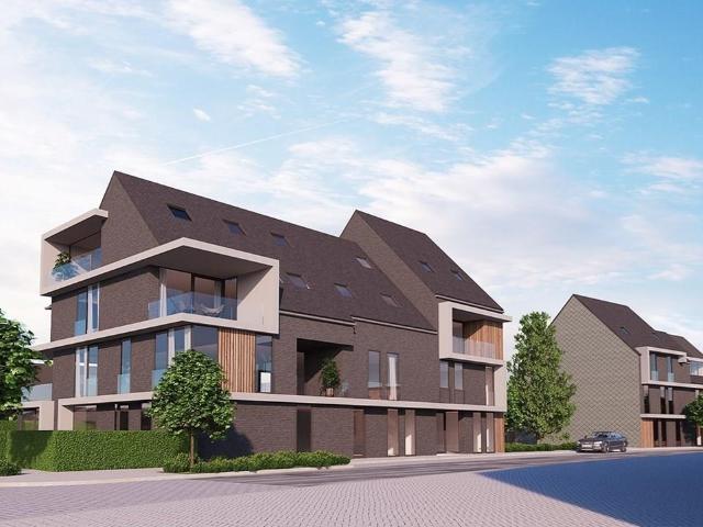 à vendre Appartement Oudenburg Zandvoordsestraat