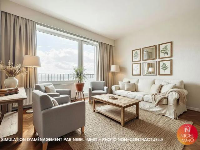 à vendre Appartement Oupeye rue André Renard