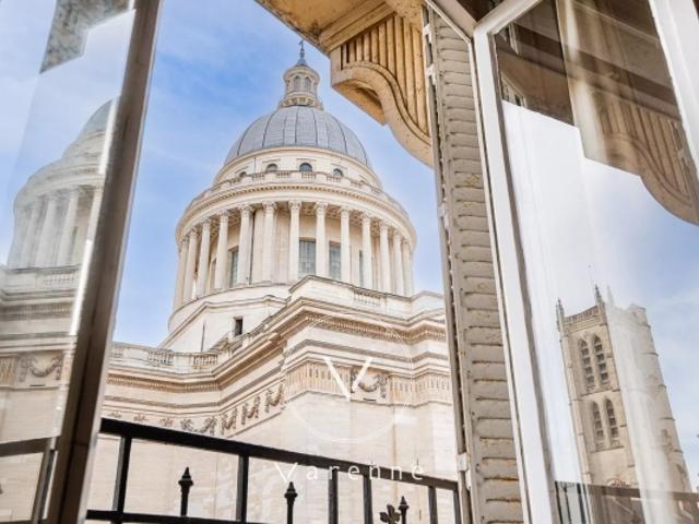 A vendre appartement Panthéon 75005 7 pièces 5 chambres