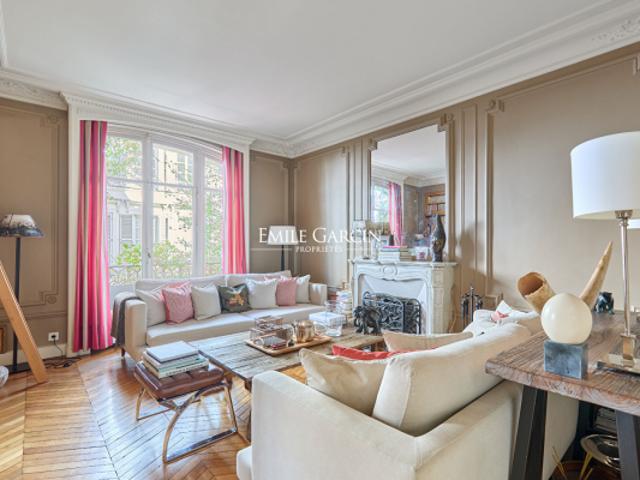 A vendre appartement Paris 75004 Archives