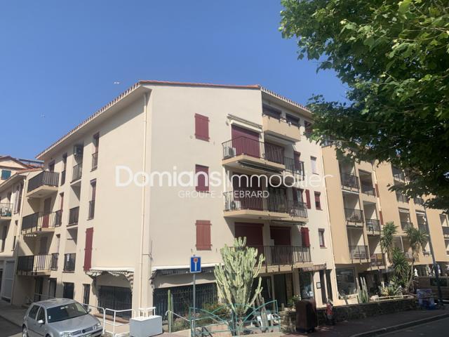 A VENDRE APPARTEMENT PORT VENDRES