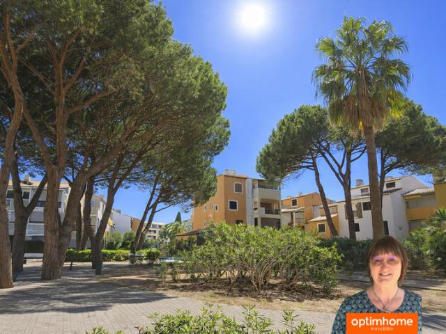 À vendre – Appartement plain pied de 75 m² – Quartier du Boucanet, Le Grau du Roi 30 Gard