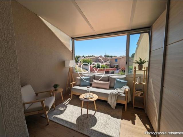 À vendre Appartement proche du Port Miramar à La Londe les