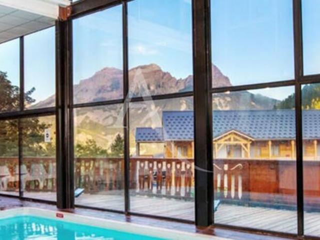 A vendre Appartement Pra Loup 1 pièce s pour inve