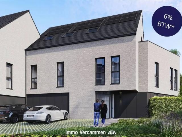 à vendre Appartement Putte Houwstraat