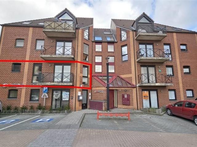 à vendre Appartement Quaregnon