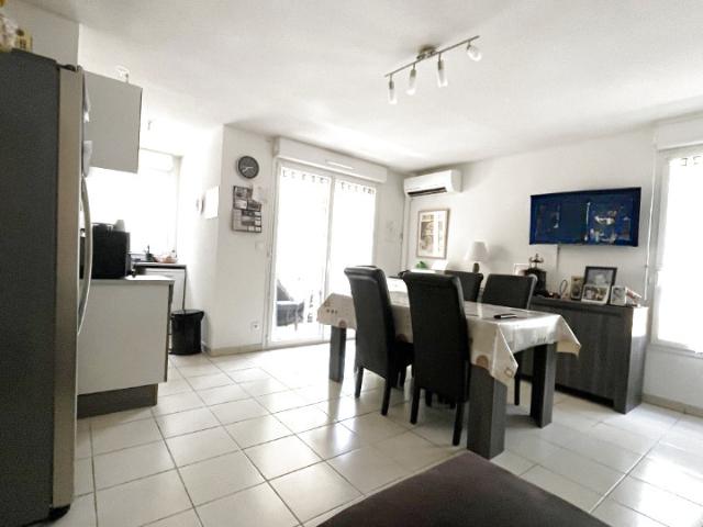 A VENDRE APPARTEMENT RDC LIMOUX