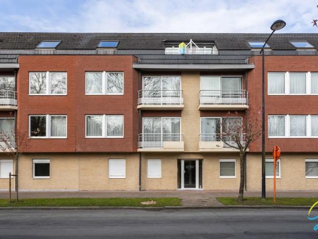 à vendre Appartement Renaix Gomar Vandewielelaan