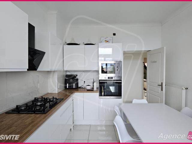 À vendre Appartement rénové de 4 pièces Woippy Village