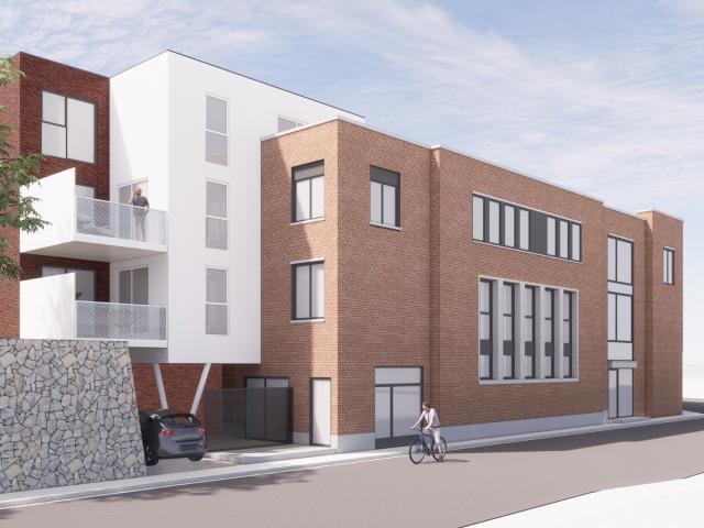 à vendre Appartement Rebecq