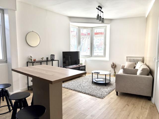 À vendre Appartement refait à neuf à Gentilly