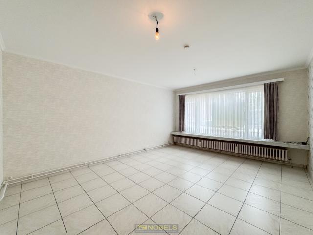 À vendre: appartement rez de chaussée avec terrasse et garage à Eine Audenarde