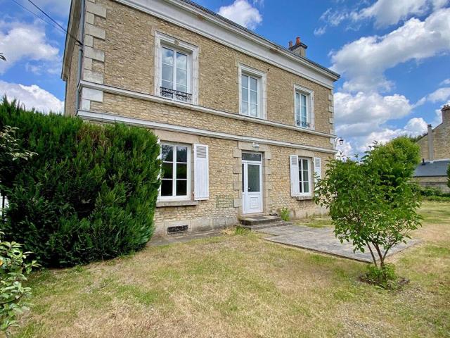 A vendre Appartement rez de chaussée avec jardin