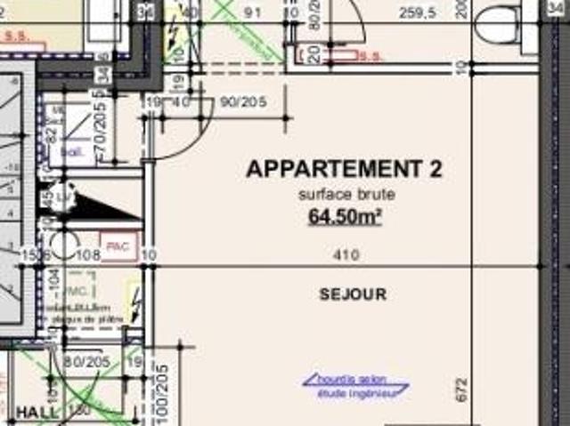 à vendre Appartement Rocourt Chaussée de Tongres 52