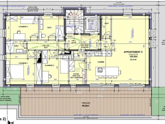 à vendre Appartement Rocourt Chaussée de Tongres 52