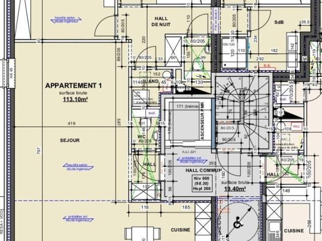 à vendre Appartement Rocourt Chaussée de Tongres 52