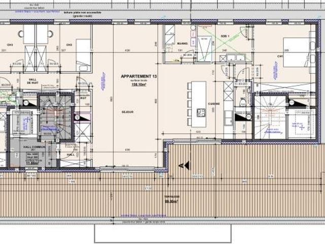 à vendre Appartement Rocourt Chaussée de Tongres 52