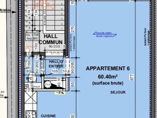 à vendre Appartement Rocourt Chaussée de Tongres 52