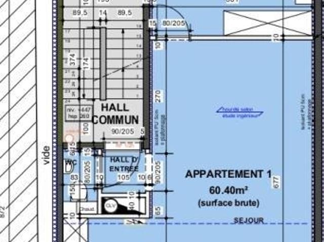 à vendre Appartement Rocourt Chaussée de Tongres 52