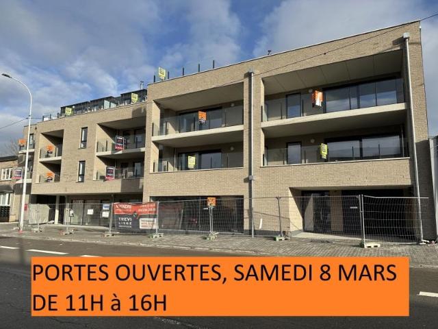 à vendre Appartement Rocourt Chaussée de Tongres 52