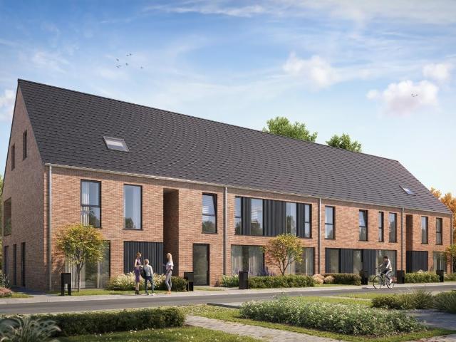à vendre Appartement Roeselare Gitsestraat