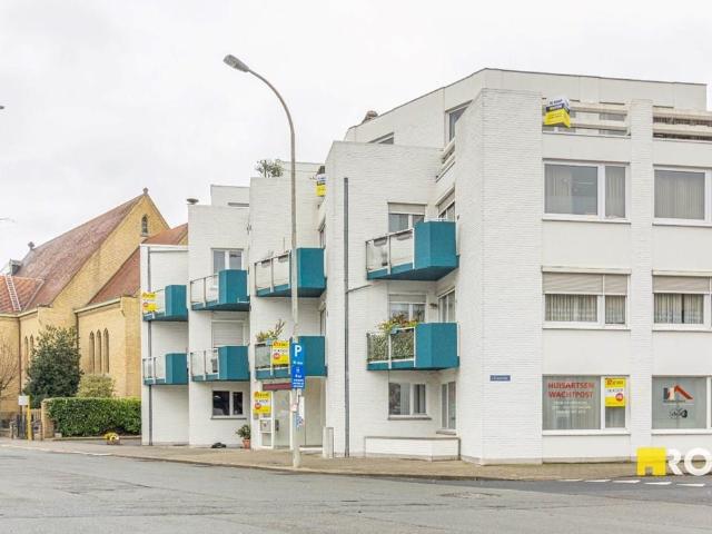 à vendre Appartement Roeselare Hippoliet Spilleboutdreef