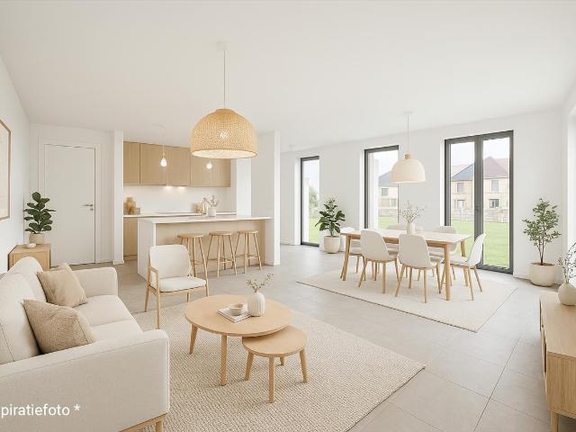 à vendre Appartement Rumbeke Odiel Defraeyestraat