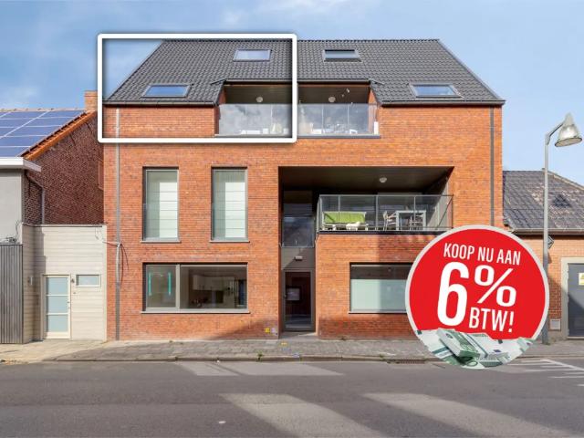 à vendre Appartement Ruddervoorde Sijslostraat