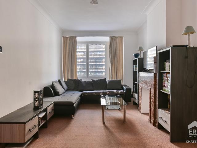 à vendre Appartement Schaerbeek Avenue Voltaire