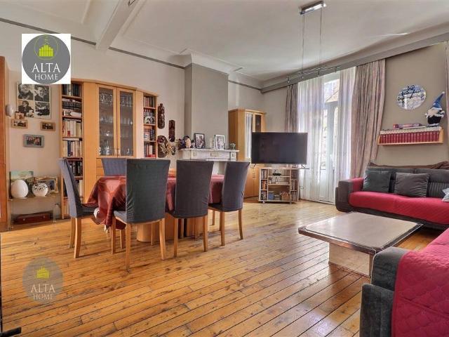 à vendre Appartement Schaerbeek Avenue Chazal