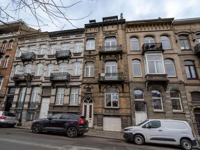 à vendre Appartement Schaerbeek Avenue Louis Bertrand