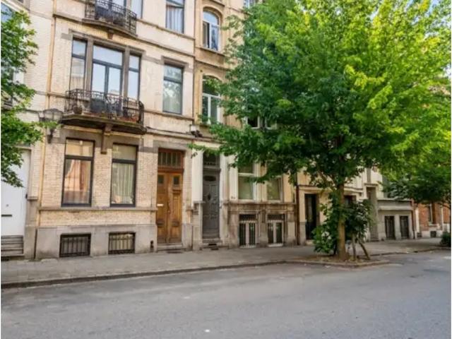 à vendre Appartement Schaerbeek Avenue Milcamps
