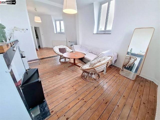 à vendre Appartement Schaerbeek Avenue Princesse Elisabeth