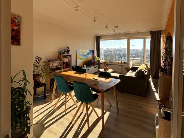 à vendre Appartement Schaerbeek Boulevard Général Wahis