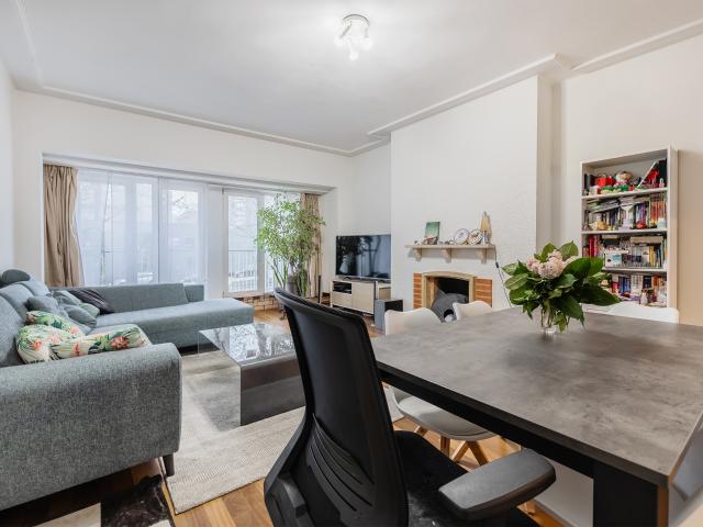 à vendre Appartement Schaerbeek Boulevard Lambermont