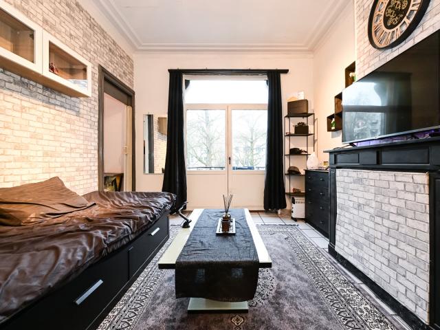 à vendre Appartement Schaerbeek Huart Hamoirlaan