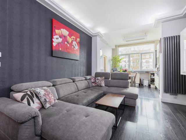 à vendre Appartement Schaerbeek rue waelhem