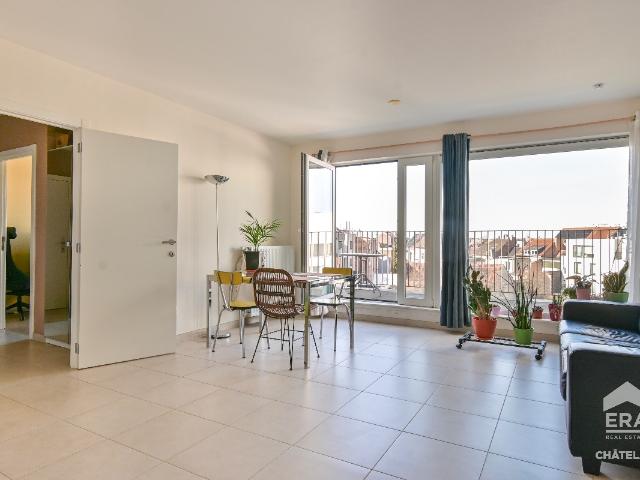à vendre Appartement Schaerbeek Rue Achille Detienne