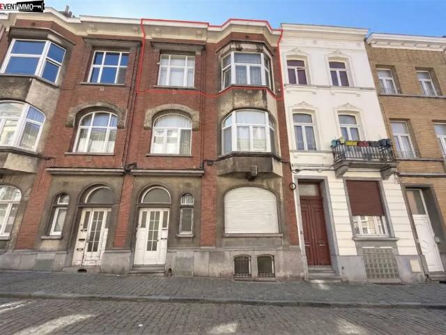 à vendre Appartement Schaerbeek Rue Brichaut 18A