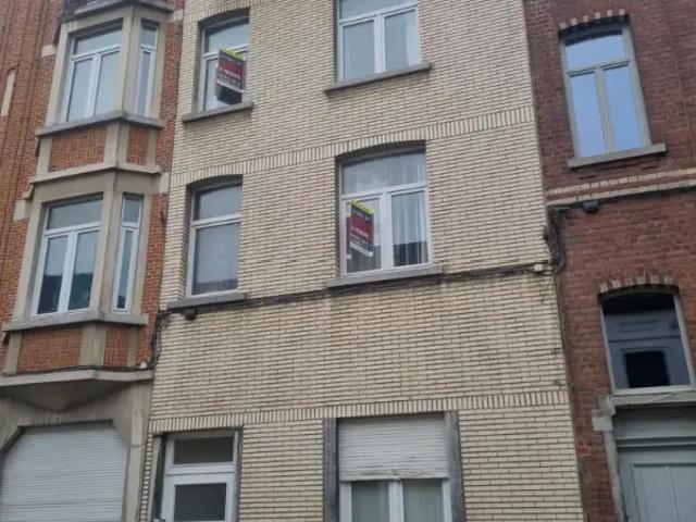 à vendre Appartement Schaerbeek Rue de l'Agriculture