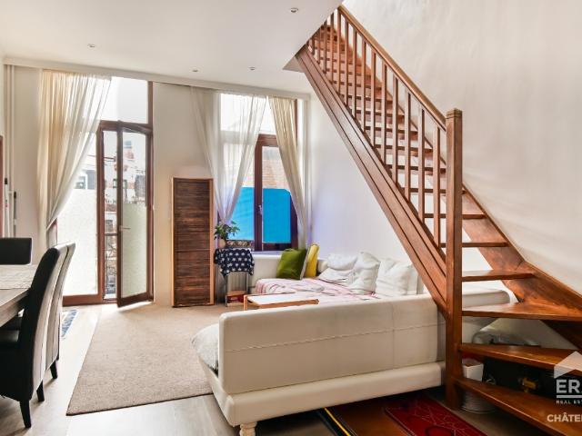 à vendre Appartement Schaerbeek Rue Eugène Smits
