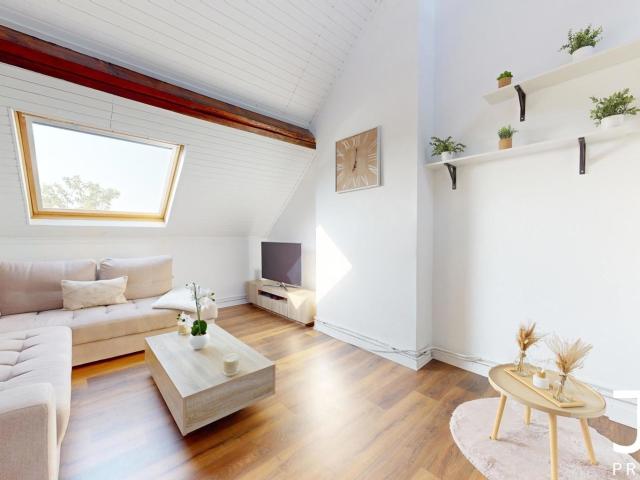 à vendre Appartement Schaerbeek Rue Gallait